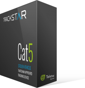 Trackstar CAT 5 Stolen Vehicle Tracking System