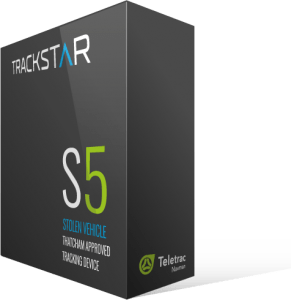 Trackstar S5 Stolen Vehicle Tracking System