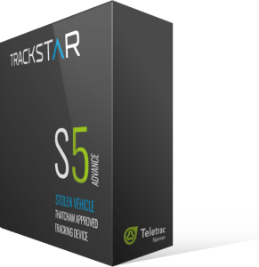 Trackstar S5 Advance Stolen Vehicle Tracking System