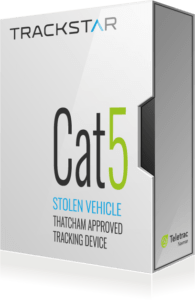 Trackstar CAT 5 Stolen Vehicle Tracking System