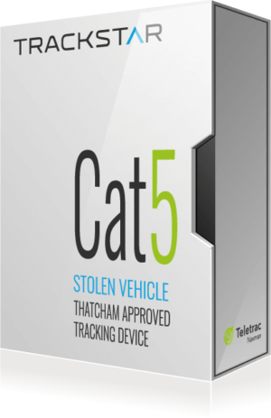 Trackstar CAT 5 Stolen Vehicle Tracking System