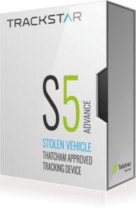 Trackstar S5 Advance Stolen Vehicle Tracking System