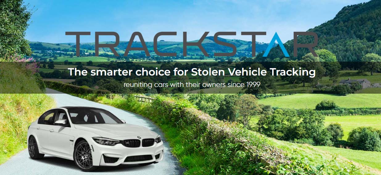 beholder Tilbagetrækning Nat Trackstar | Stolen Vehicle Tracking | Thatcham Approved