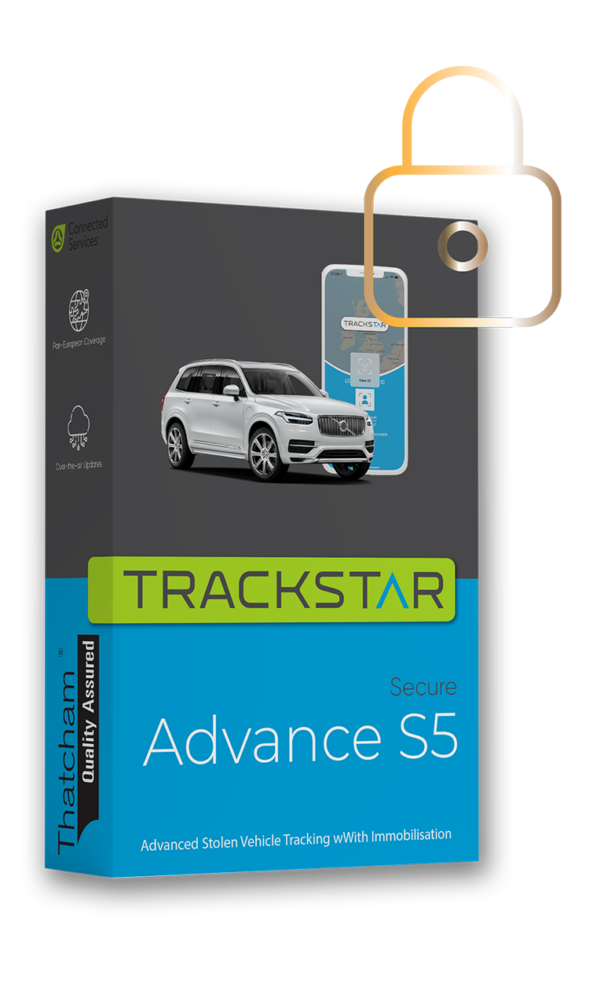 Trackstar Sucure S5 Advance Large PNG