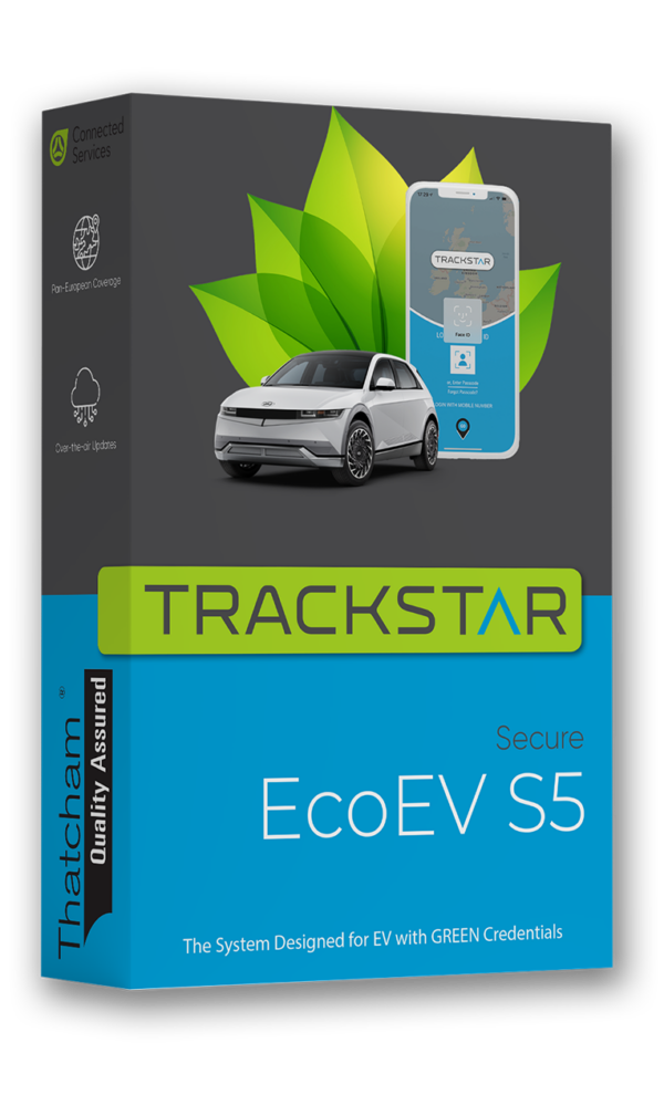 Trackstar Secure EcoEV S5 Large PNG