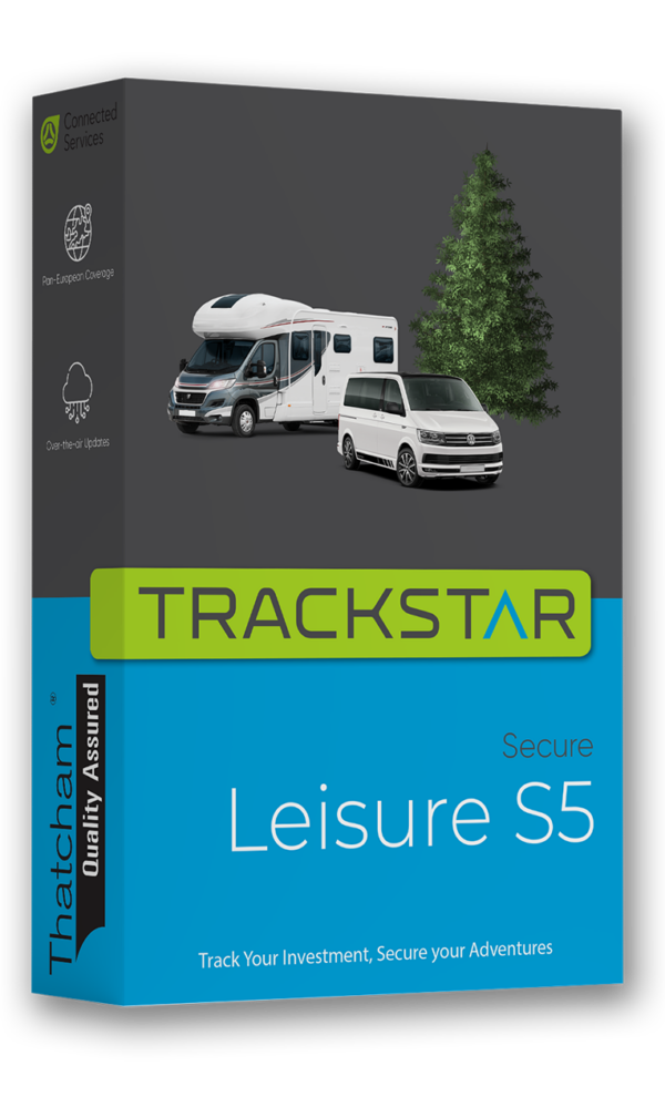 Trackstar Secure Leisure S5 Large PNG