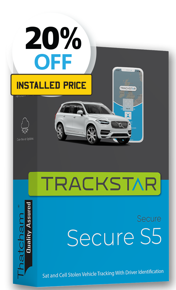 Special Promotion - Secure S5